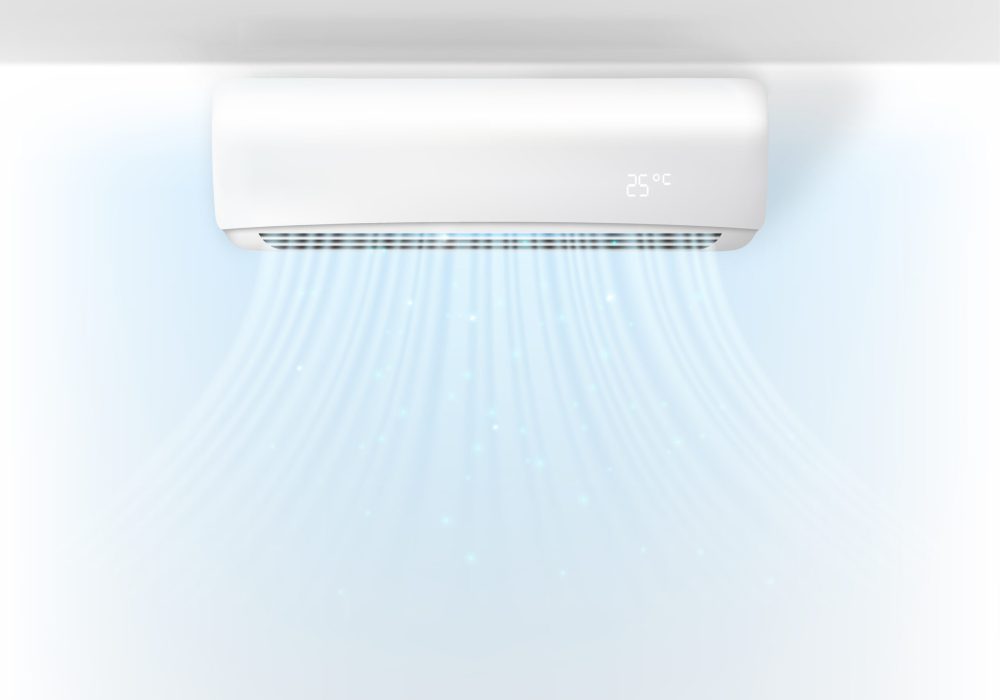 Air Conditioner Illustration Air conditioner with flows of cold air on wall realistic vector illustration SSUCv3H4sIAAAAAAACA3VRy04DMQz8FcvnFQ9x2xuHCgkJURVuFQdv4m5N0xgl2V2qav8dpw/EhZvtmYzHkyN2lMVhe0QJYcglURGN2N43yF6KJqGA7d3cYC5UhszZuNY5KtwbeuqvIutjnWOL7+y2UYP2B7SHQ2ejF8mOQ6DIOmScmyv1tftkV/J/vI8GqefoDnWt7U0cmE4u1gbtpsJpf7E0imc9lzR4qSWO6igY/lAt23m6r9M+0ddWXJKRU+09Z2cFPkoCp9Hutgw4wSRlC5ugUwbdGBI8kFE0wkQhQGIKkos4GO0ETfA3whtYmA51gWGxfAOKHlYcvalKhOflE2w07S2BBst3zQGbSyBnrXyrv8Hozv5jnucfUr7X160BAAA=